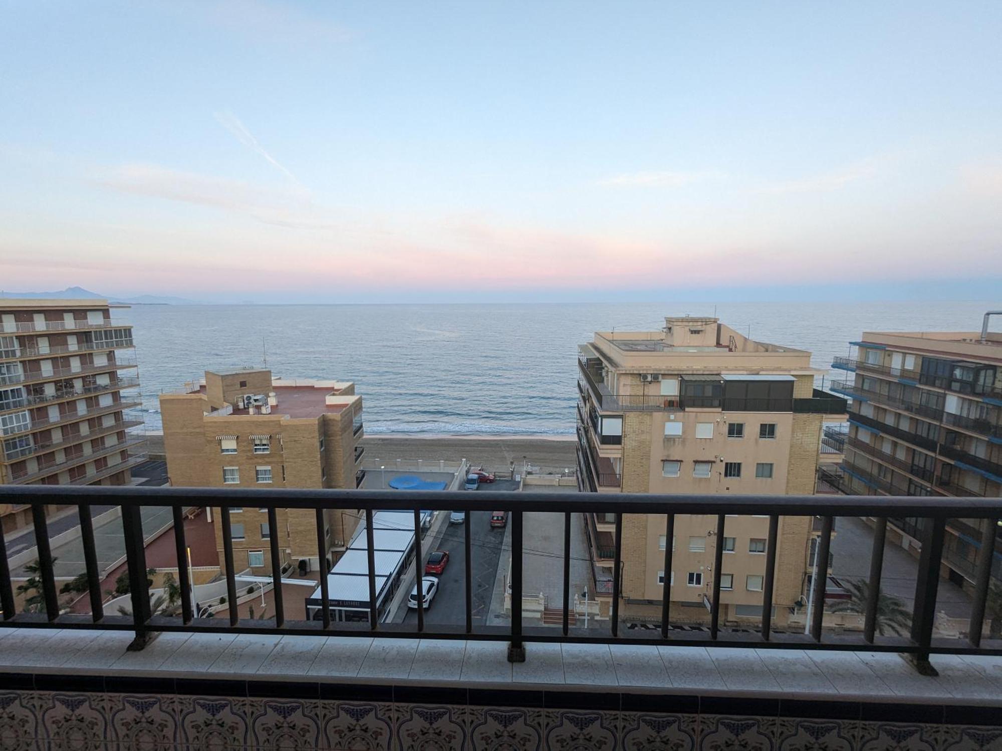 Mediterraneo II Arenales del Sol Exterior photo