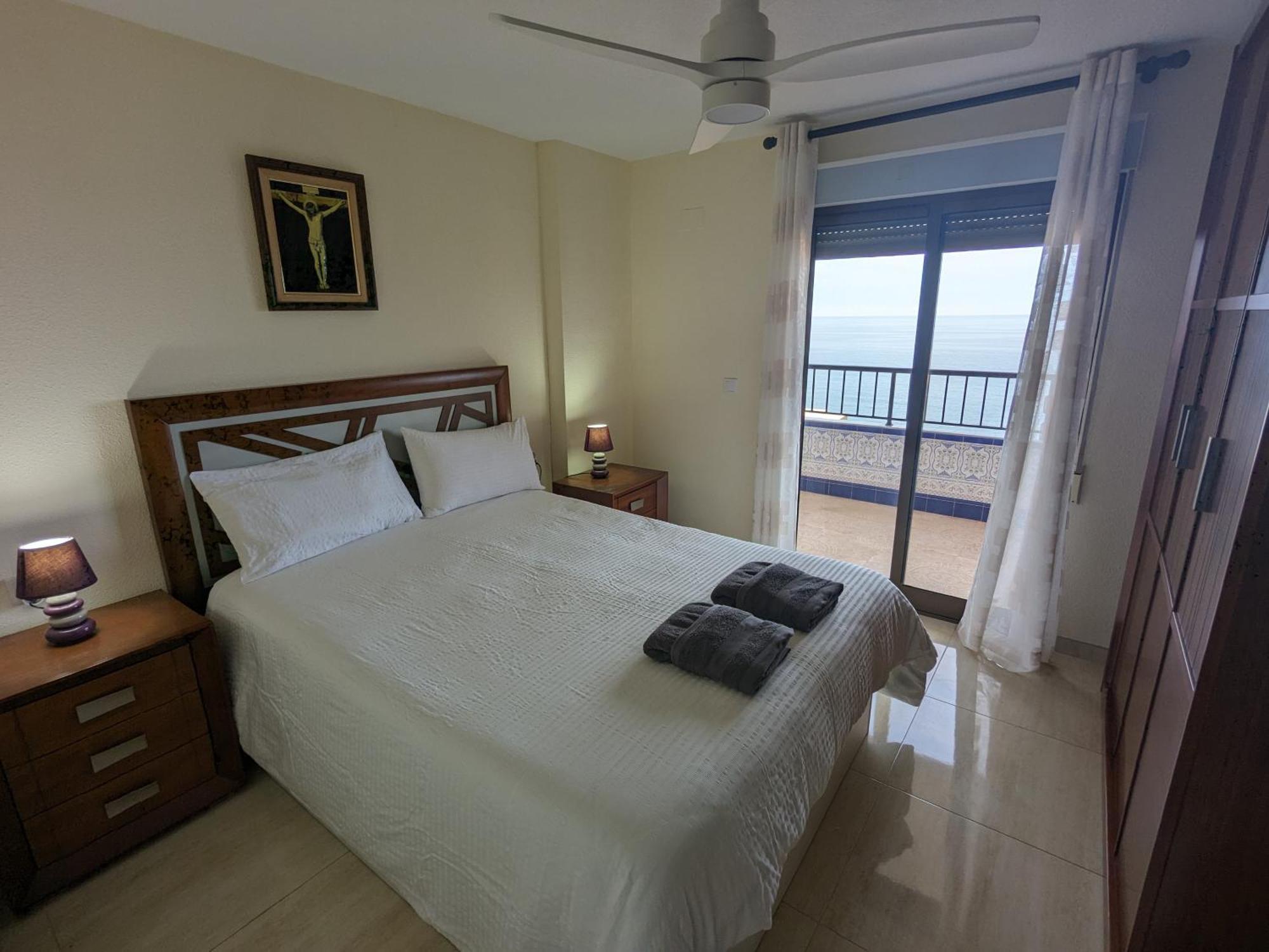Mediterraneo II Arenales del Sol Exterior photo