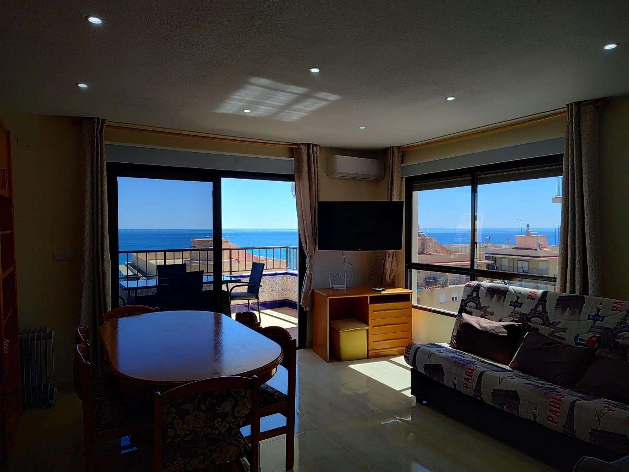 Mediterraneo II Arenales del Sol Exterior photo