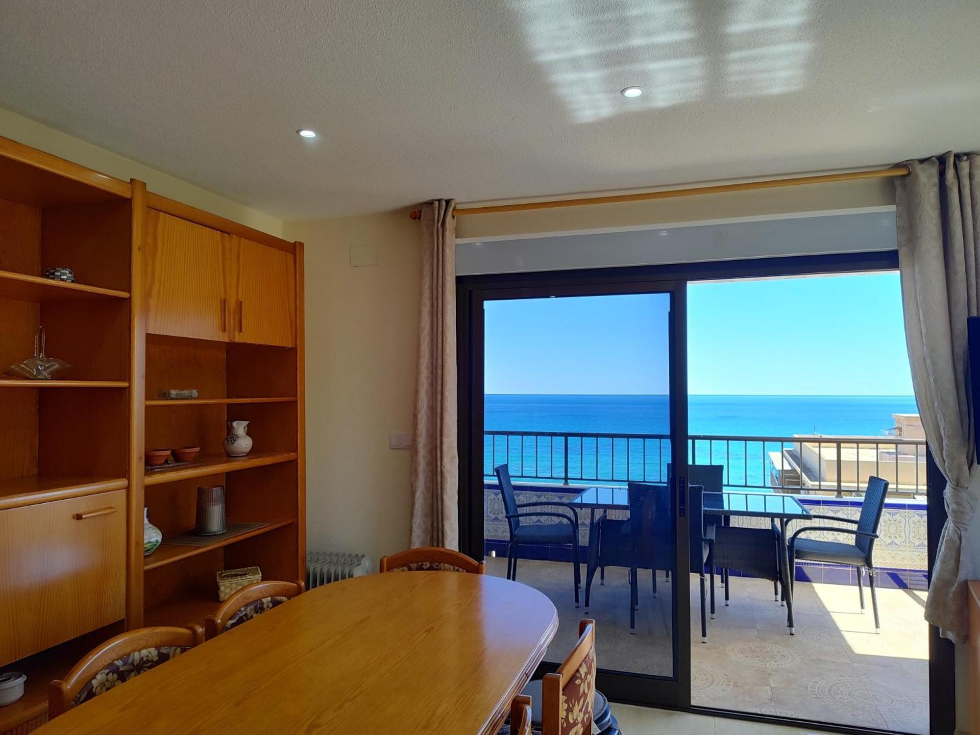 Mediterraneo II Arenales del Sol Exterior photo