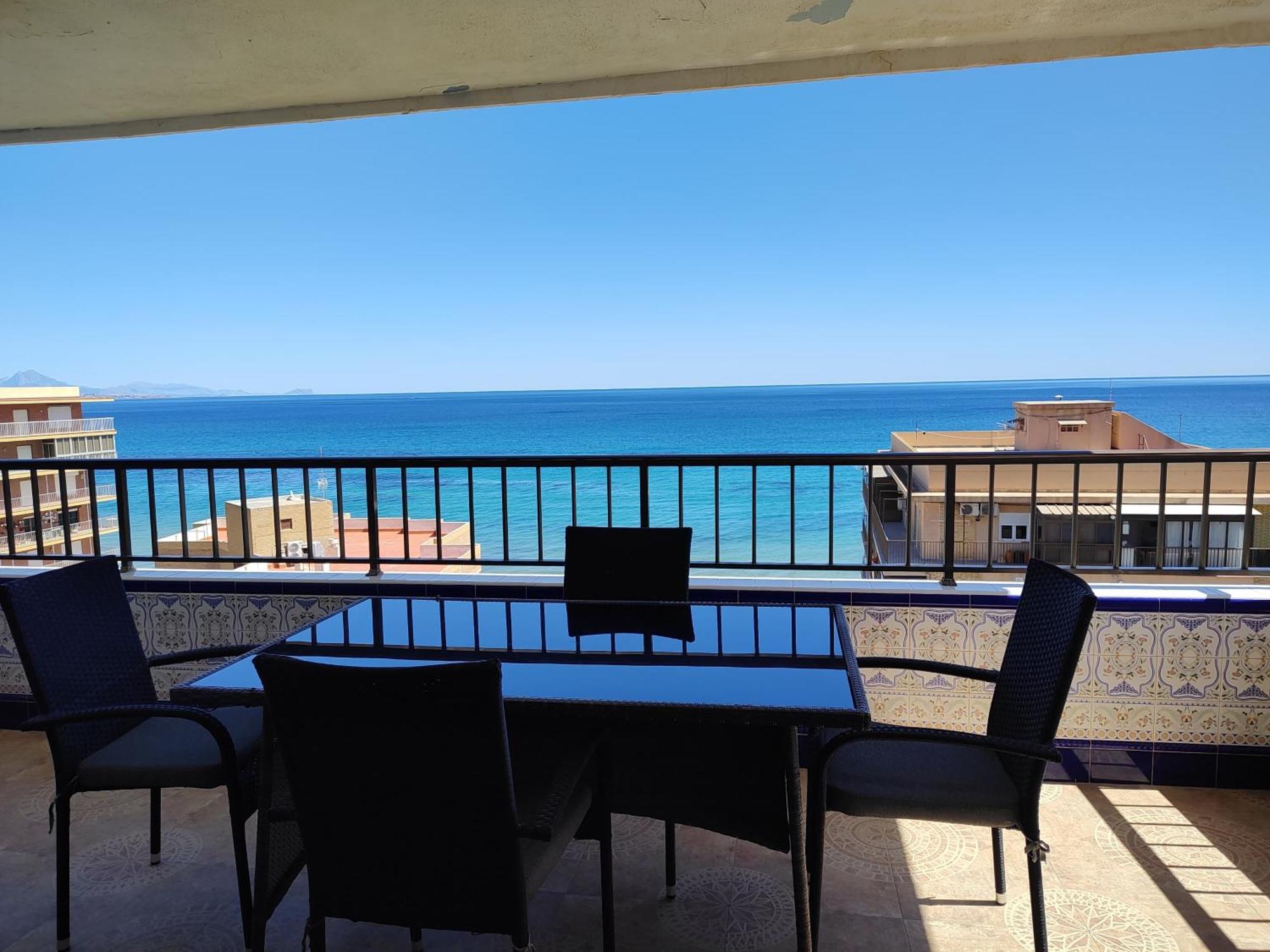 Mediterraneo II Arenales del Sol Exterior photo