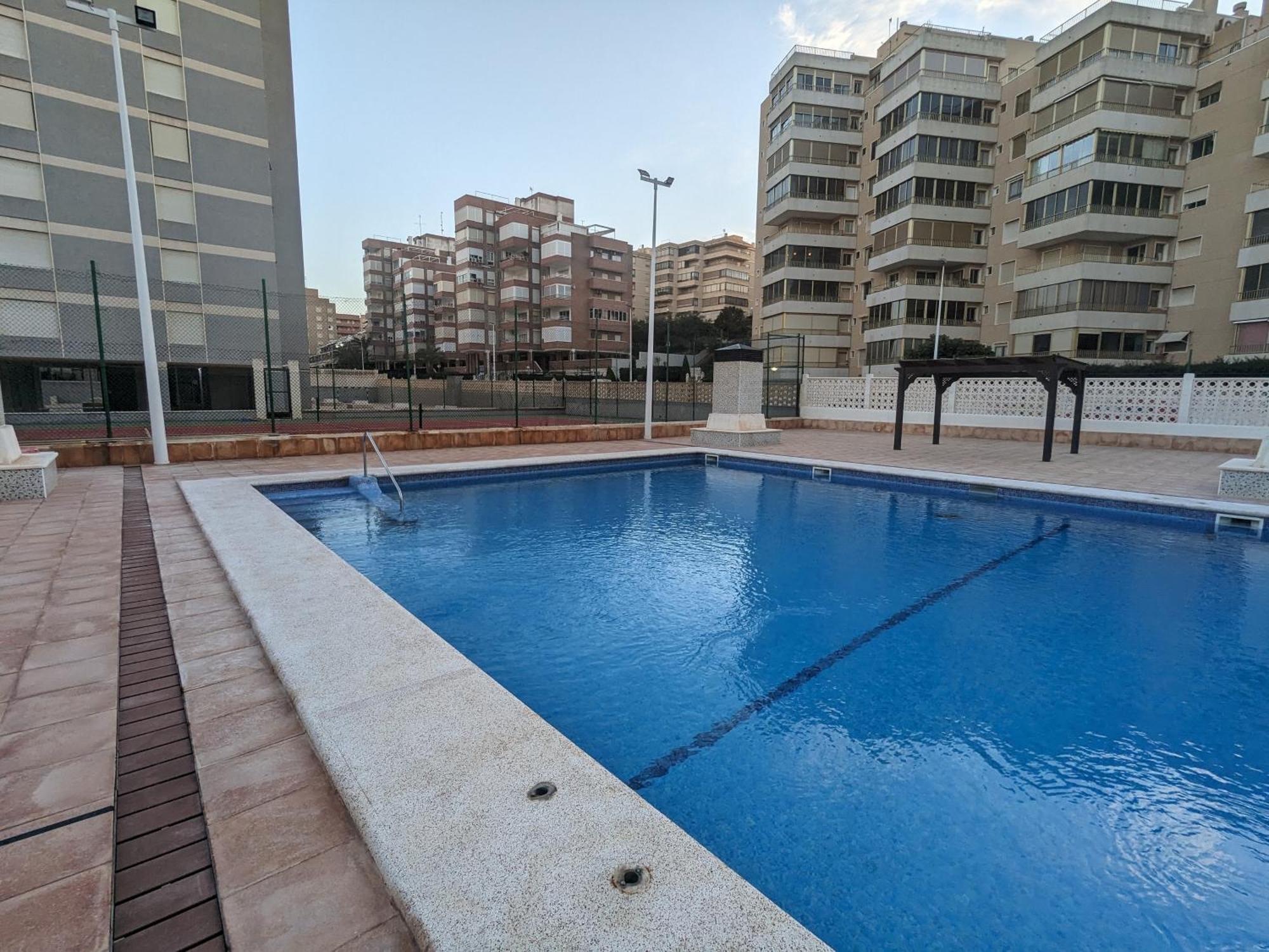 Mediterraneo II Arenales del Sol Exterior photo