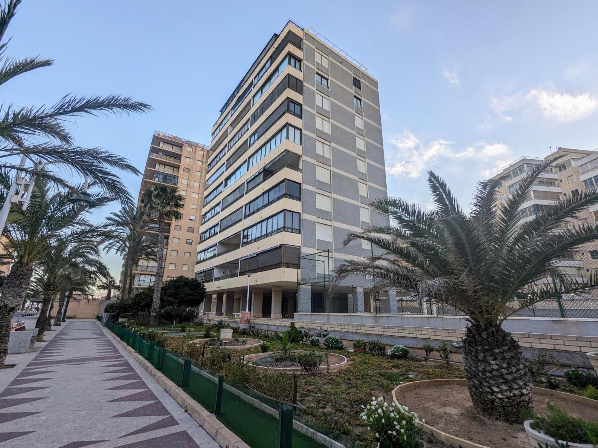 Mediterraneo II Arenales del Sol Exterior photo