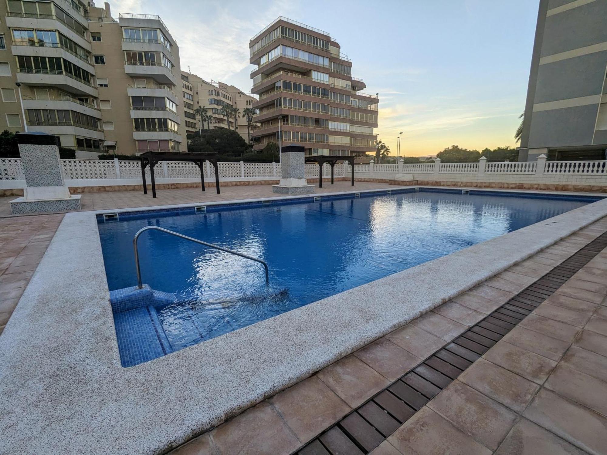 Mediterraneo II Arenales del Sol Exterior photo