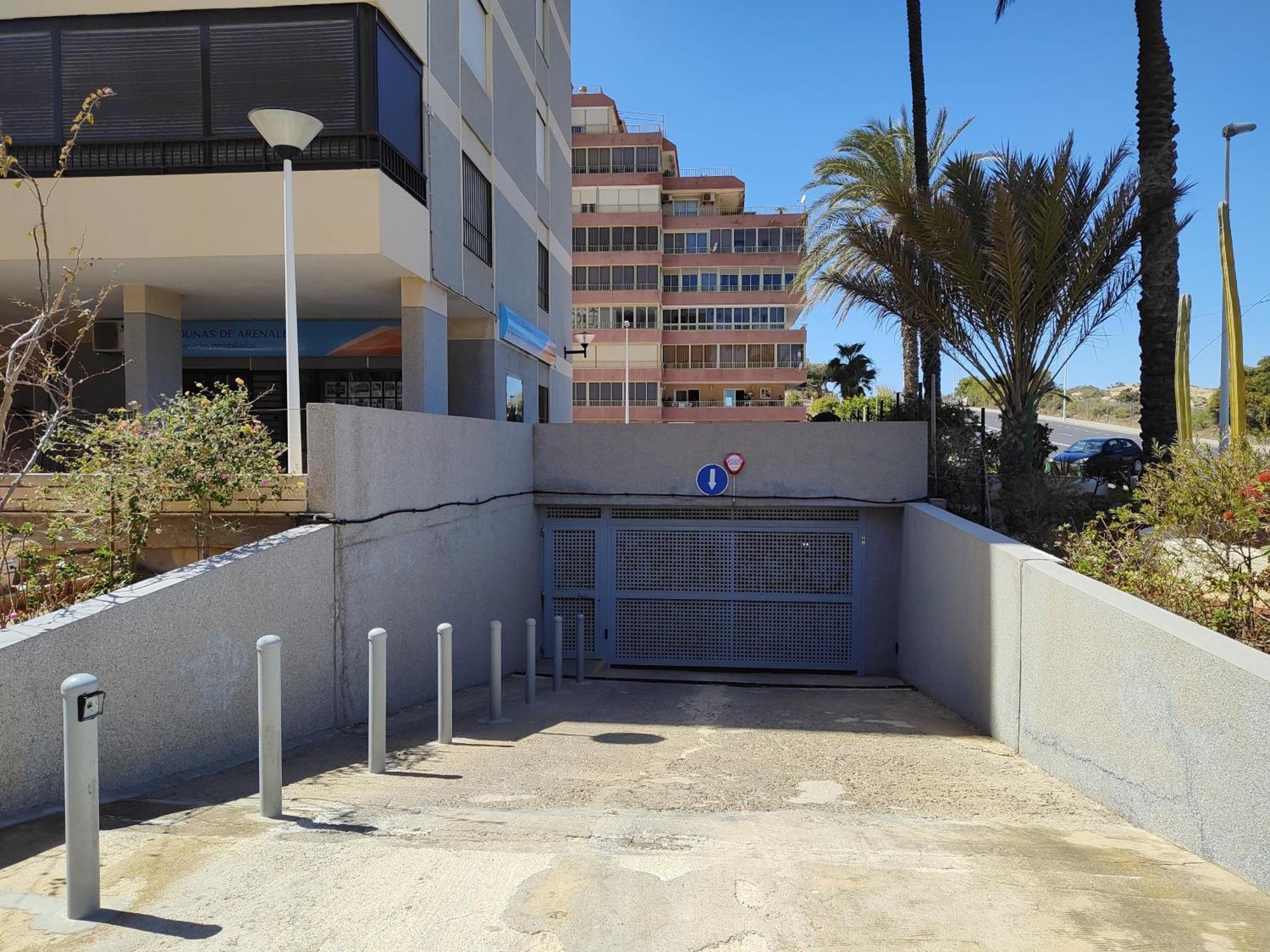 Mediterraneo II Arenales del Sol Exterior photo